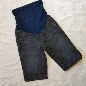 ✔Host Pick✔ Maternity Denim Shorts